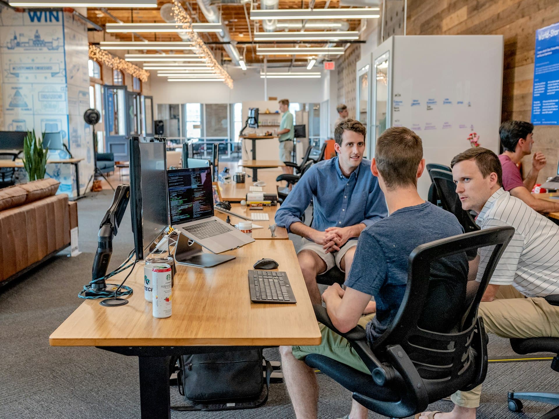 SEO and content planning workspace